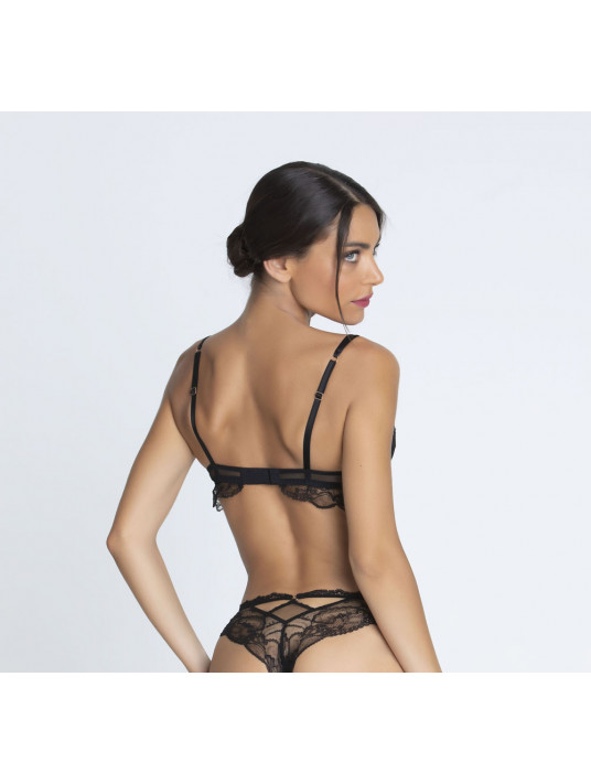 Lise Charmel Feerie Couture Lace Thong – Maison SL