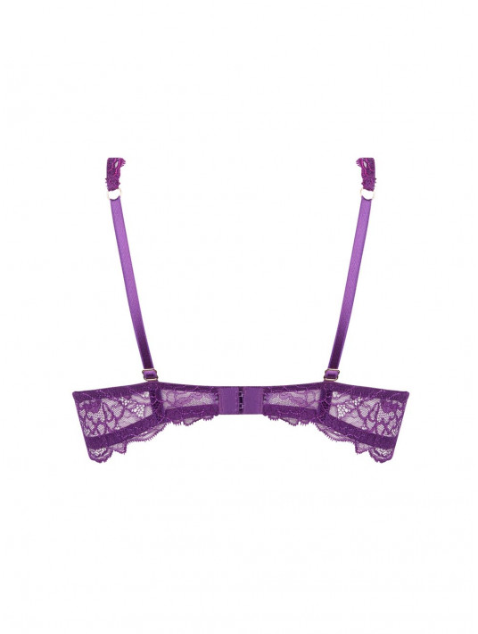 Half padded bra iris SUBLIME EN DENTELLE