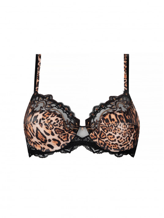 Lise charmel Underwired bra FAUVE AMOUR