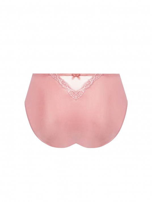 Lise Charmel Panty Splendeur Soie, pink : : Fashion