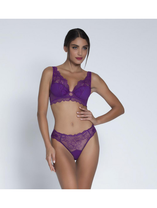 Sublime lace seduction brief - Lise Charmel