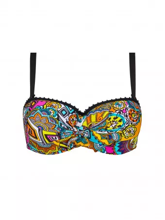 Antigel bandeau bra LA NOMADE