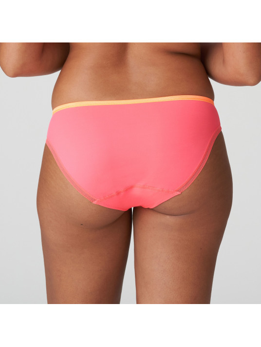 Brief Mohala Prima Donna couleur Pastel Pink tailles 38 40 42 44 46 48 50  52 Prima Donna Mohala