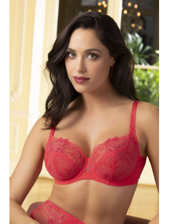 PRIMADONNA - FREE EXPRESS SHIPPING -Every Woman Full Cup Bra- Ginger