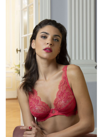 ANTIGEL by LISE CHARMEL ECC6595 LIBRE MACRAME TRIANGLE NON-WIRED
