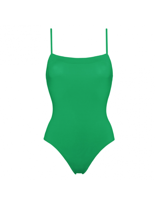 Swimsuit crazy green AQUARELLE