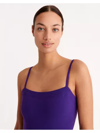 Eres Swimsuit purple Inka AQUARELLE