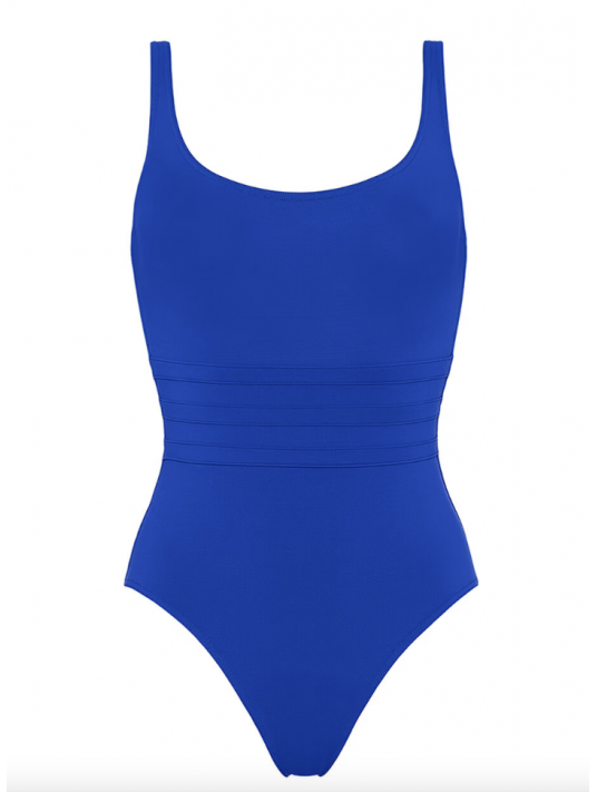 Swimsuit Indigo blue ASIA