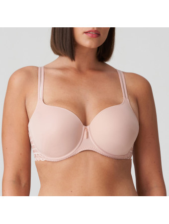 Prima Donna Orlando Full Brief in Pearly Pink - Busted Bra Shop