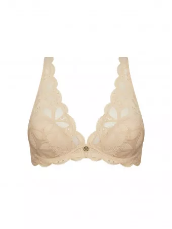 Soutien-gorge demi-mousse...