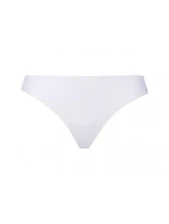 White thong CULTE BEAUTE