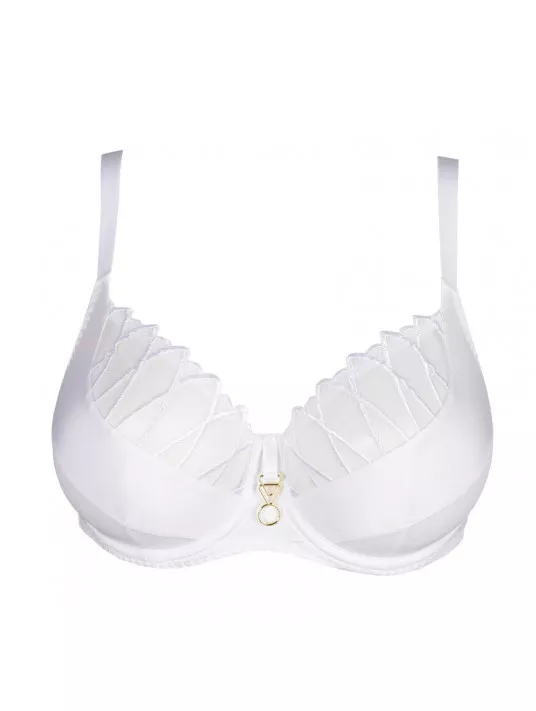 Prima Donna Balconny bra white ARTHILL