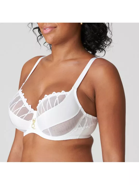 Prima Donna Balconny bra white ARTHILL