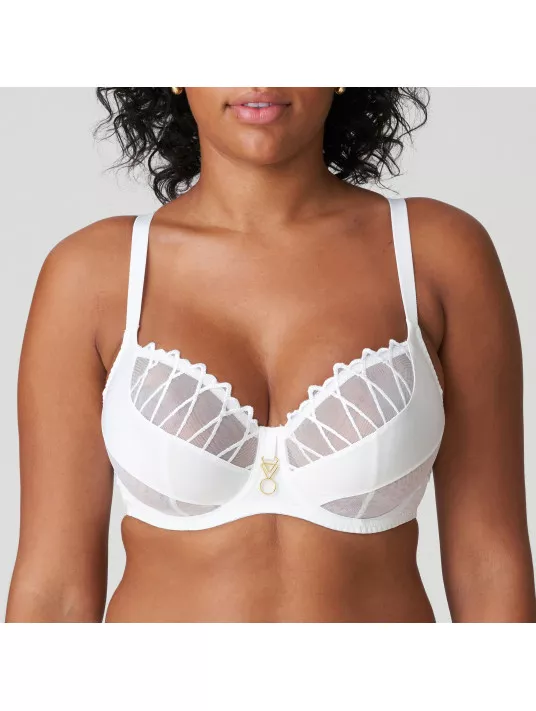 Prima Donna Balconny bra white ARTHILL