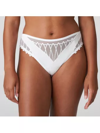 Prima Donna Slip brésilien blanc ARTHILL