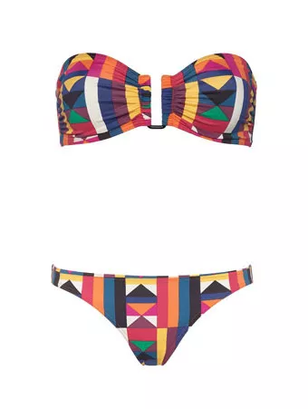 Eres Maillot 2 pièces Bandeau ALLEGORIE ZOOM