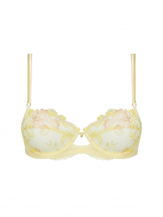 Lise charmel Half cup bra FRISSON D'OR