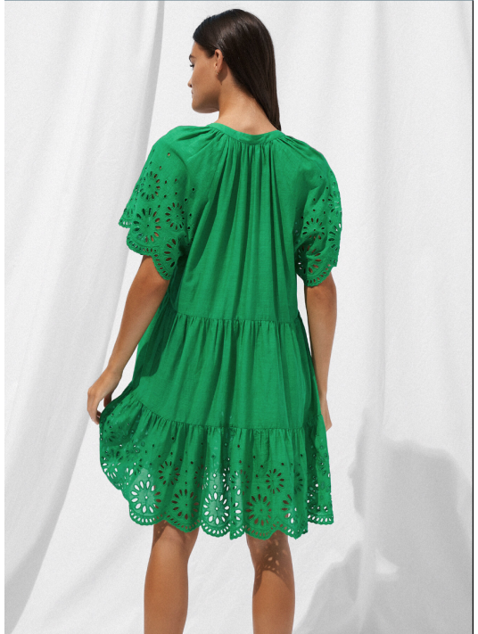 Watercult green Dress RIVIERA NOTE