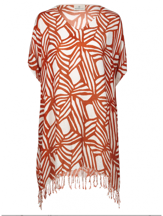 Watercult Short caftan ORGANICS MODERN