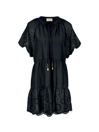 Watercult black Dress RIVIERA NOTE