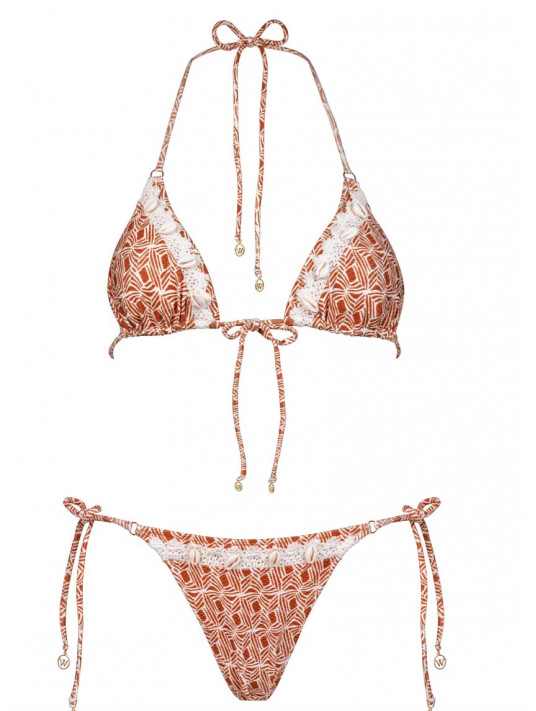 Watercult Triangle bikini ORGANIC MODERNS