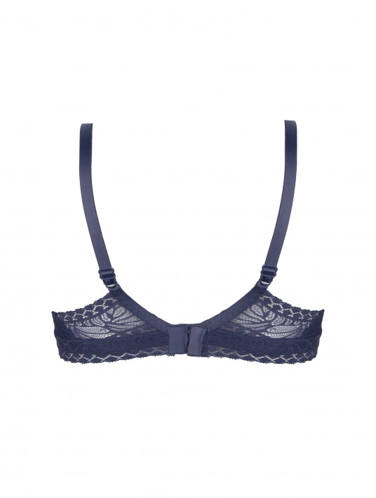 Antigel Non wired bra blue ATELIER SEDUCTION