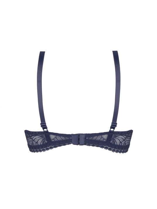 Antigel Soutien-gorge armatures bleu ATELIER SEDUCTION