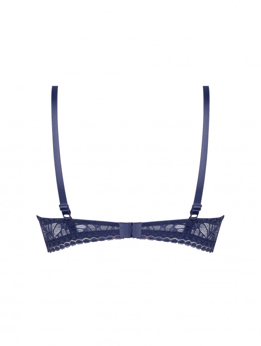 Antigel Full cup bra blue ATELIER SEDUCTION