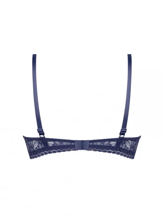 Antigel Full cup bra blue ATELIER SEDUCTION