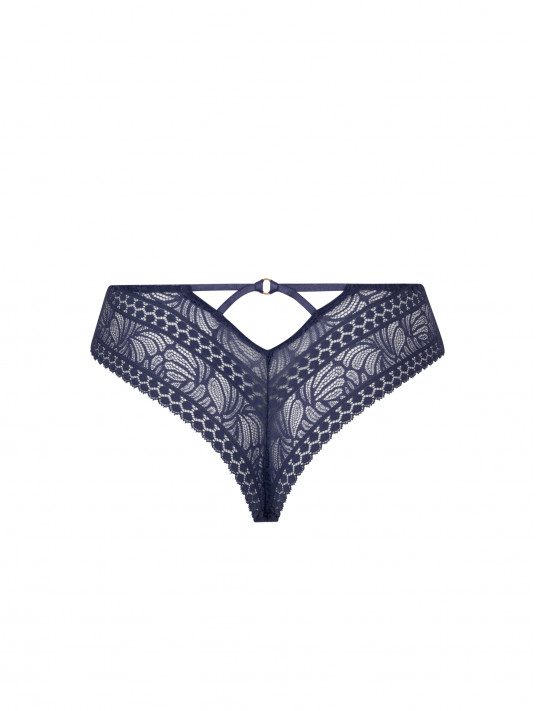 Antigel Tanga bleu ATELIER SEDUCTION