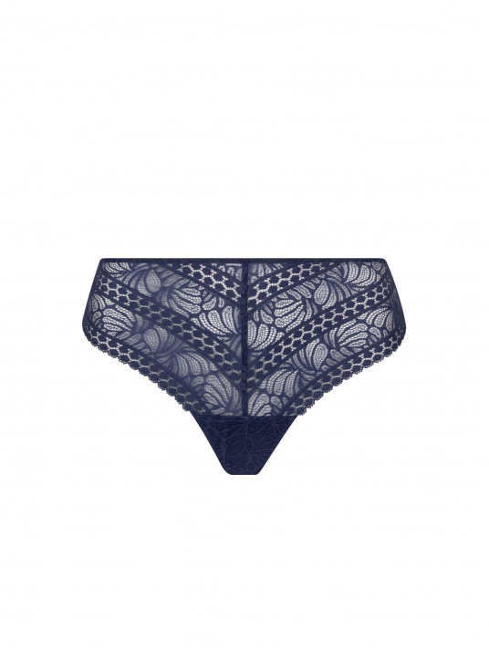 Antigel Tanga bleu ATELIER SEDUCTION