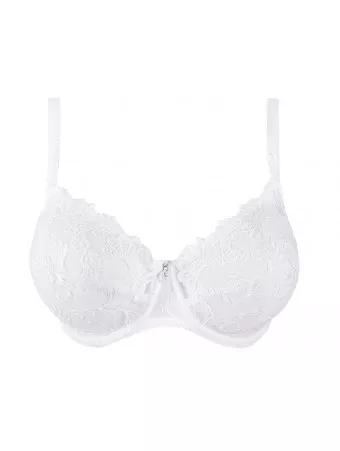 Comfort underwired bra GUIPURE CHARMING