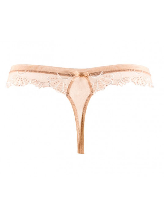 LISE CHARMEL Lace thong DRESSING FLORAL