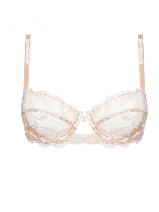 Lise charmel half cup bra DRESSING FLORAL