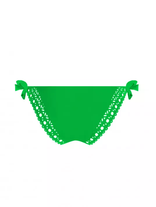Lise Charmel Bikini noeuds anis AJOURAGE COUTURE