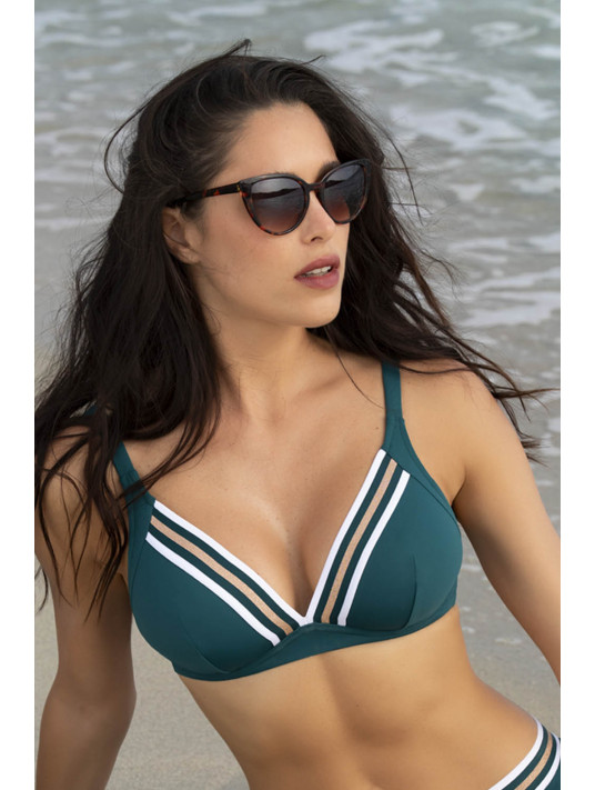 Lise charmel Soutien-gorge armatures pacifique ENERGIE NAUTIQUE