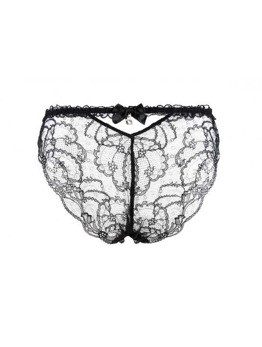 briefs lace black lise charmel SOIR DE VENISE 