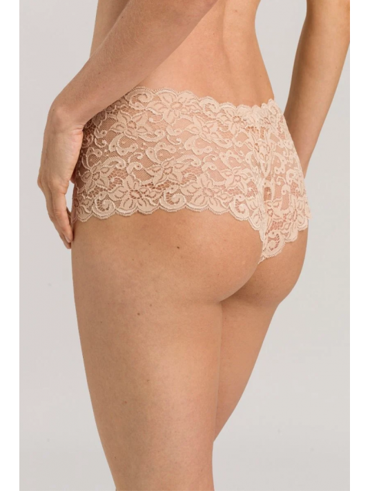 Hanro Lace shorty skin MOMENTS