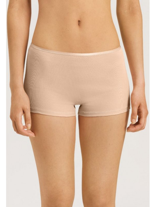 Shorty sans couture COTON hanro beige