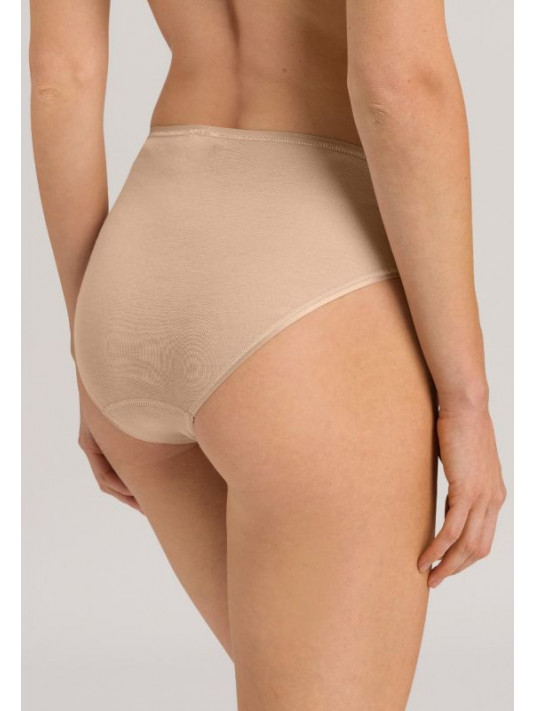 Hanro Midi seamless brief skin COTTON