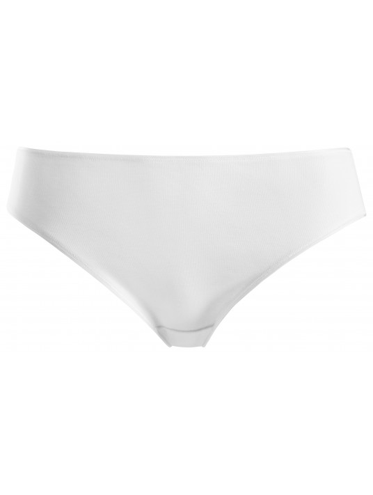 Hanro Midi seamless brief white COTTON