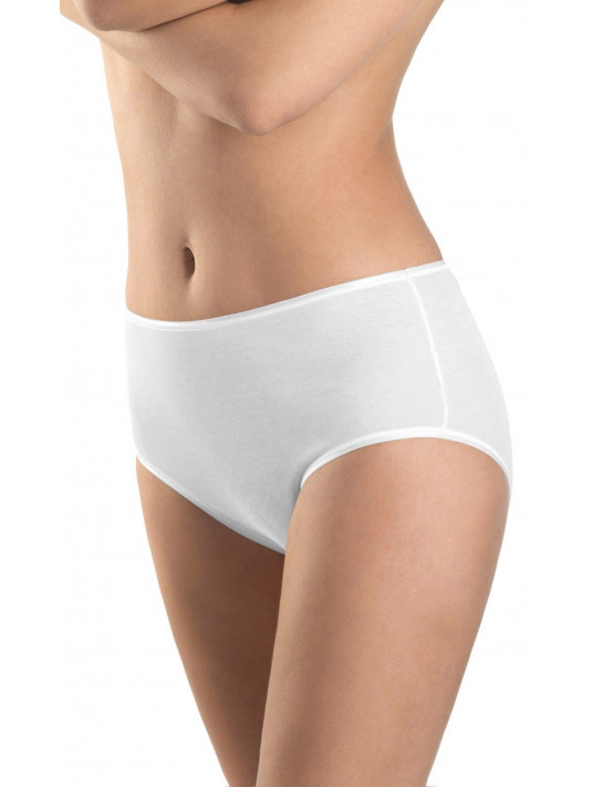 hanro Maxi Brief seamless white COTTON