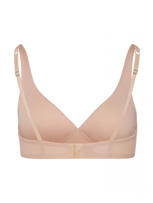 hanro Non wired bra skin COTTON SENSATION