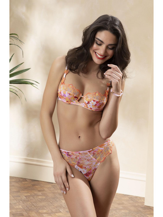 Lise charmel Half cup bra JARDIN DE LUMIERE