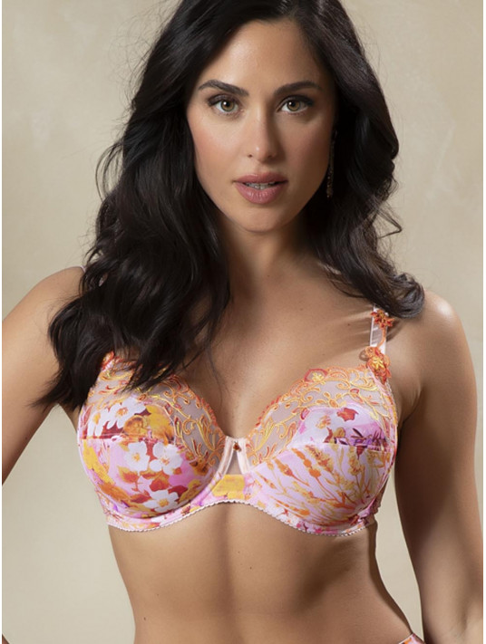 Lise Charmel Full cup bra JARDINS DE LUMIERE