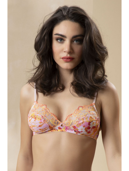 Lise Charmel Soutien-gorge sans armatures JARDIN DE LUMIERE