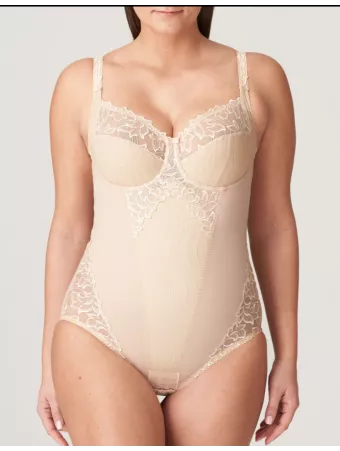 Prima Donna Body amincissant café au lait DEAUVILLE