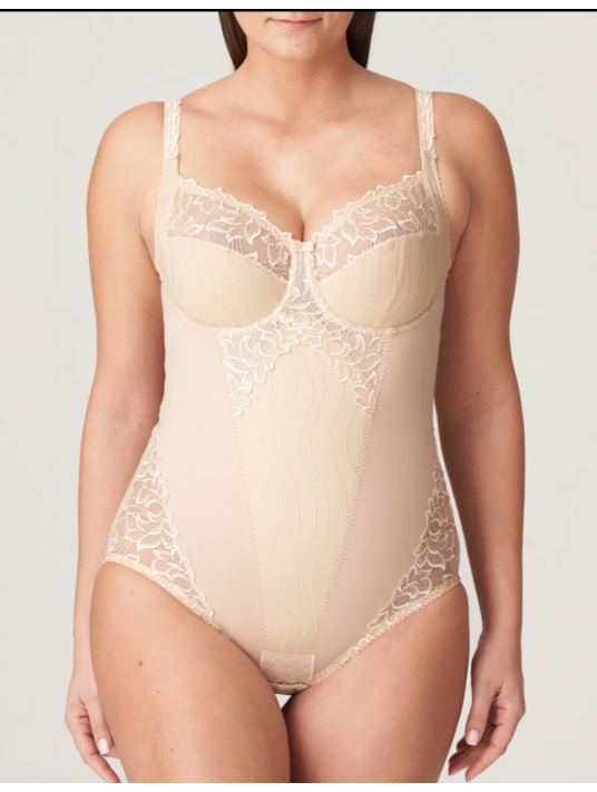 Prima Donna Body amincissant café au lait DEAUVILLE