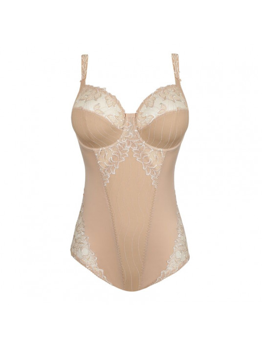 Prima Donna Body amincissant café au lait DEAUVILLE