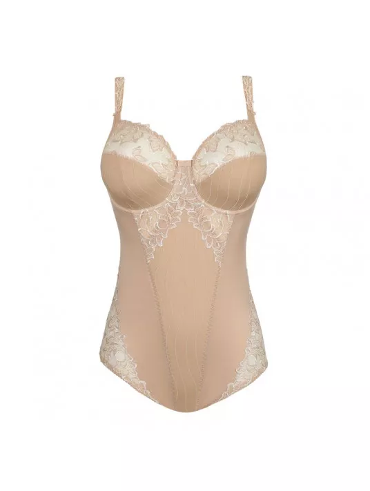 Prima Donna Body amincissant café au lait DEAUVILLE